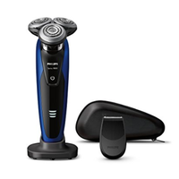 PHILIPS 飞利浦 9000系列 S9185/12 干湿两用电动剃须刀