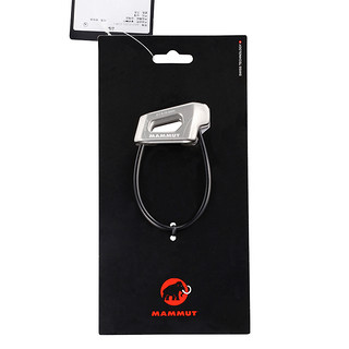 MAMMUT 猛犸象 2210-01101 Crag Light Belay户外攀岩速降铝合金保护器