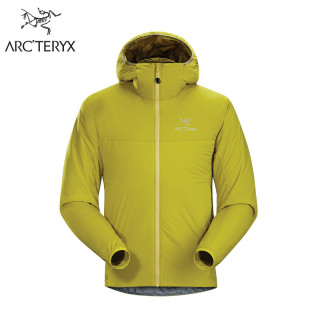 ARC‘TERYX 始祖鸟 Atom LT 男款轻量保暖棉服(连帽款)