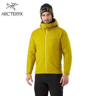 ARC‘TERYX 始祖鸟 Atom LT 男款轻量保暖棉服(连帽款)
