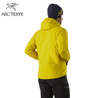 ARC‘TERYX 始祖鸟 Atom LT 男款轻量保暖棉服(连帽款)