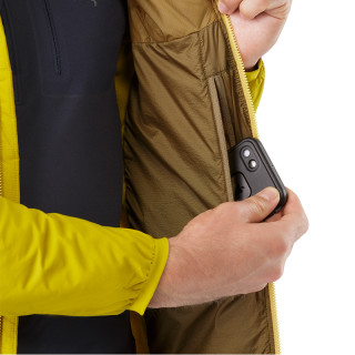 ARC‘TERYX 始祖鸟 Atom LT 男款轻量保暖棉服(连帽款)