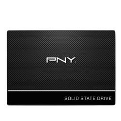 0点:PNY 必恩威 CS900系列 120GB SATA3 固态硬盘