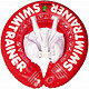 FREDS SWIM ACADEMY 弗雷德 宝宝儿童安全游泳圈经典红色 *2件+凑单品