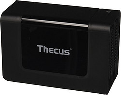 THECUS 色卡司 N4520 4盘位塔式NAS网络存储器