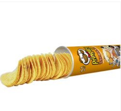 Pringles 品客 薯片 浓香奶酪味 110g *11件+凑单品