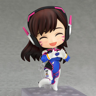 BLIZZARD 暴雪 守望先锋 D.Va 黏土人周边