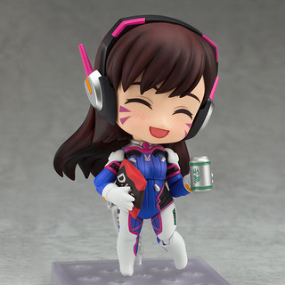 BLIZZARD 暴雪 守望先锋 D.Va 黏土人周边