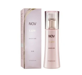 NOV L&W保湿抗老化乳液 80ml