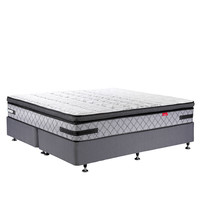 Sealy 丝涟 新皇苑系列 弹簧乳胶床垫