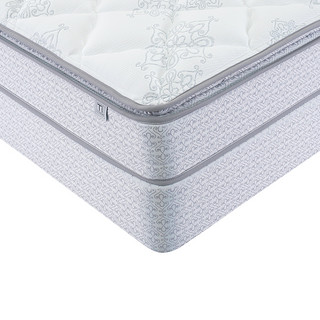 Sealy 丝涟 Silver Age 白银时代系列 弹簧记忆棉床垫
