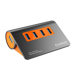 ORICO 奥睿科  M3H4-G2 USB3.1集线器