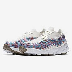 NIKE 耐克 AIR FOOTSCAPE WOVEN 中性款休闲运动鞋