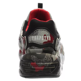 PUMA 彪马 Disc Blaze Camo x TRAPSTAR 中性款休闲鞋 