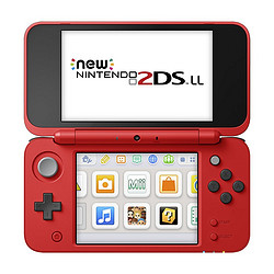 Nintendo 任天堂 New 2DS LL 口袋妖怪 精灵球限定版掌机