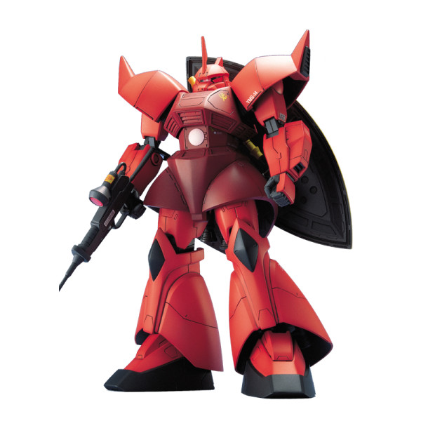 【BANDAI/万代日韩动漫周边】BANDAI 万代 MG 1/100 格鲁古古 GELGOOG【报价 价格 评测 怎么样】 -什么值得买