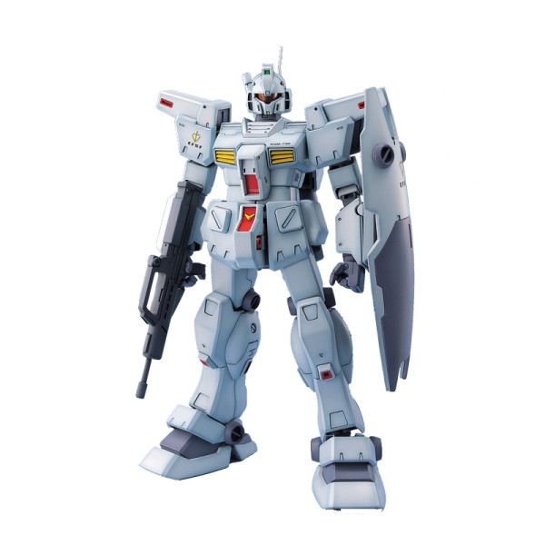 BANDAI 万代 MG 1/100 RGM-79 N 吉姆特装型高达【报价 价格 评测 怎么样】 -什么值得买