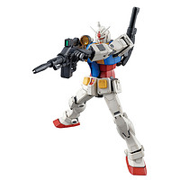 BANDAI 万代 MG 1/100 RX-78高达 GUNDAM THE ORIGIN