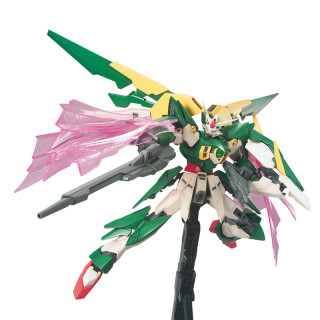 bandai万代1100mg重生凤凰飞翼高达