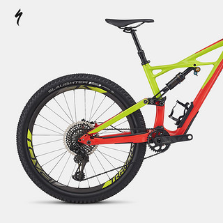 SPECIALIZED 闪电 SW ENDURO FSR 650B 竞赛级碳纤维山地车