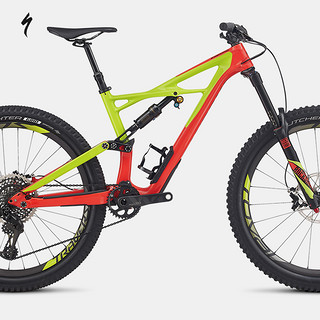 SPECIALIZED 闪电 SW ENDURO FSR 650B 竞赛级碳纤维山地车