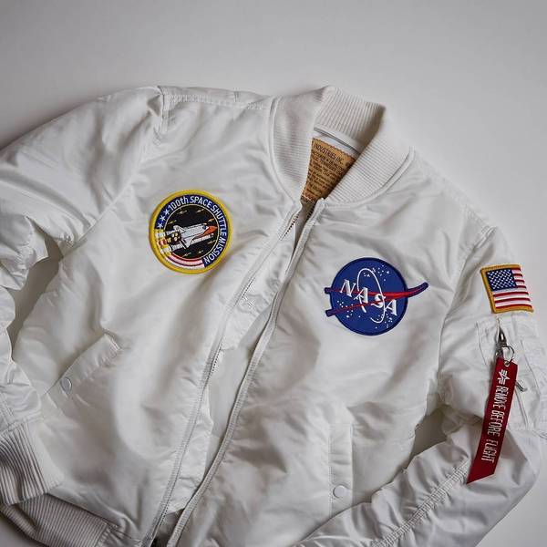 不了解以下几大知识点，穿NASA夹克都心虚