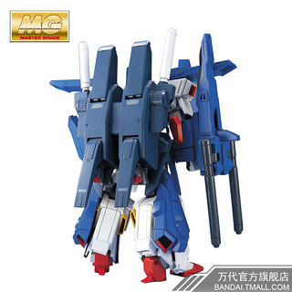 BANDAI 万代 MG FA-010S FULL ARMOR 全武装ZZ