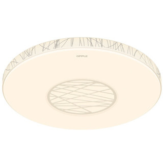 OPPLE 欧普照明 12-XD-55530 月朦胧LED吸顶灯 22.5W
