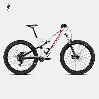 SPECIALIZED 闪电 STUMPJUMPER FSR COMP CARBON 碳纤维山地自行车