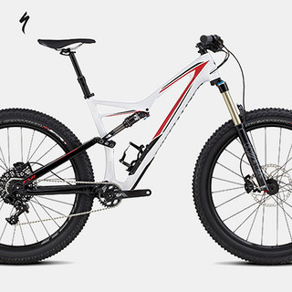 SPECIALIZED 闪电 STUMPJUMPER FSR COMP CARBON 碳纤维山地自行车