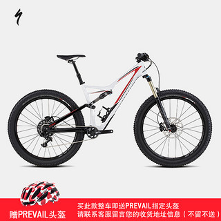 SPECIALIZED 闪电 STUMPJUMPER FSR COMP CARBON 碳纤维山地自行车