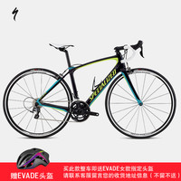 SPECIALIZED 闪电 ALIAS COMP 女士碳纤维训练铁三公路竞赛自行车