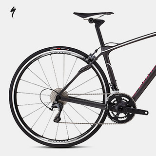 SPECIALIZED 闪电 RUBY COMP 女士碳纤维训练竞赛公路车