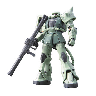 BANDAI 万代 1/144 RG MS-06F 渣古/扎古Ⅱ量产型 ZAKU 动漫