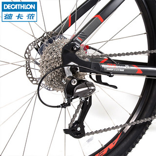 DECATHLON 迪卡侬 BTWIN RR540 碟刹山地车 27速