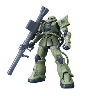 BANDAI 万代 HG 1/144 渣古Ⅱ C型/C-5型 ZAKUⅡ TYPE C/TYPE C-5