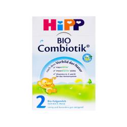 HiPP 喜宝 有机益生菌奶粉 2段 600g *2件