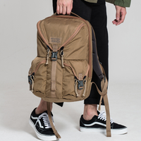 Mystery Ranch 神秘牧场 Rip Ruck 男士复古背包 狼棕色