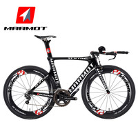 土拨鼠 Marmot XCR TIME 碳纤维公路竞赛自行车