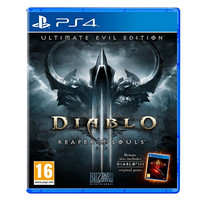 凑单品：《Diablo III: Reaper of Souls - Ultimate Evil Edition（暗黑破坏神3：邪恶终极版）》PS4 实体版