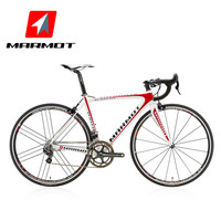 土拨鼠 Marmot XCR ELITE CARBON EPS 碳纤维公路自行车
