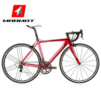 土拨鼠 Marmot XCR RACE CARBON 碳纤维公路自行车