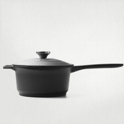 COOKER KING 炊大皇 无涂层加厚铸铁奶锅 20cm