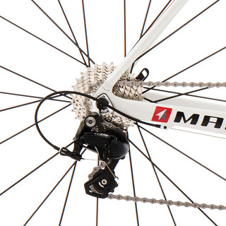 MARMOT XCR ELITE 碳纤维公路自行车