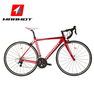 MARMOT XCR ELITE 碳纤维公路自行车