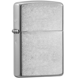 ZIPPO 之宝 207 花砂镀铬 煤油防风火机 *3件