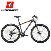 土拨鼠 Marmot XCH RACE 铝合金山地车 30速