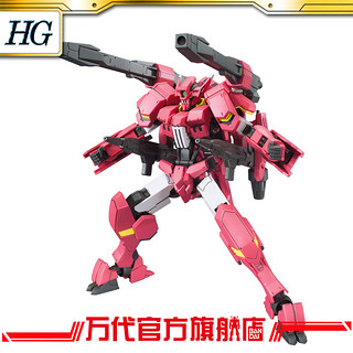 BANDAI 万代 HG 1/144 佛劳洛斯 高达 (流星号)