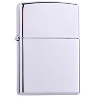 ZIPPO 之宝 250 镜子 镜面镀铬 煤油防风火机