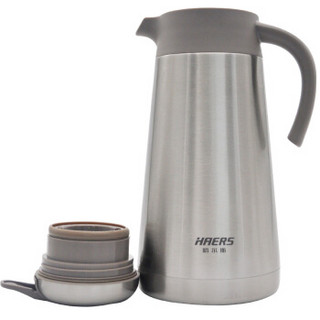 HAERS 哈尔斯 LK-2200 保温壶 2200ml  本色